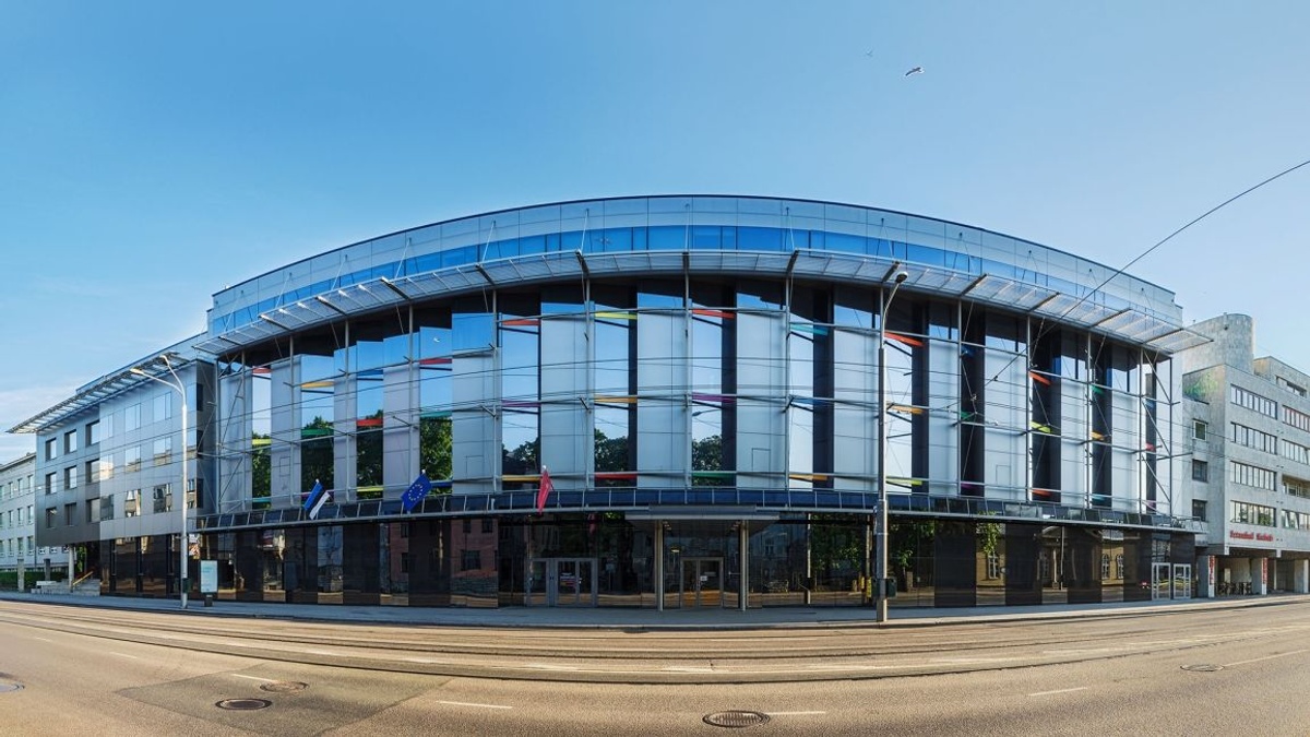 Tallinn University — photo 5