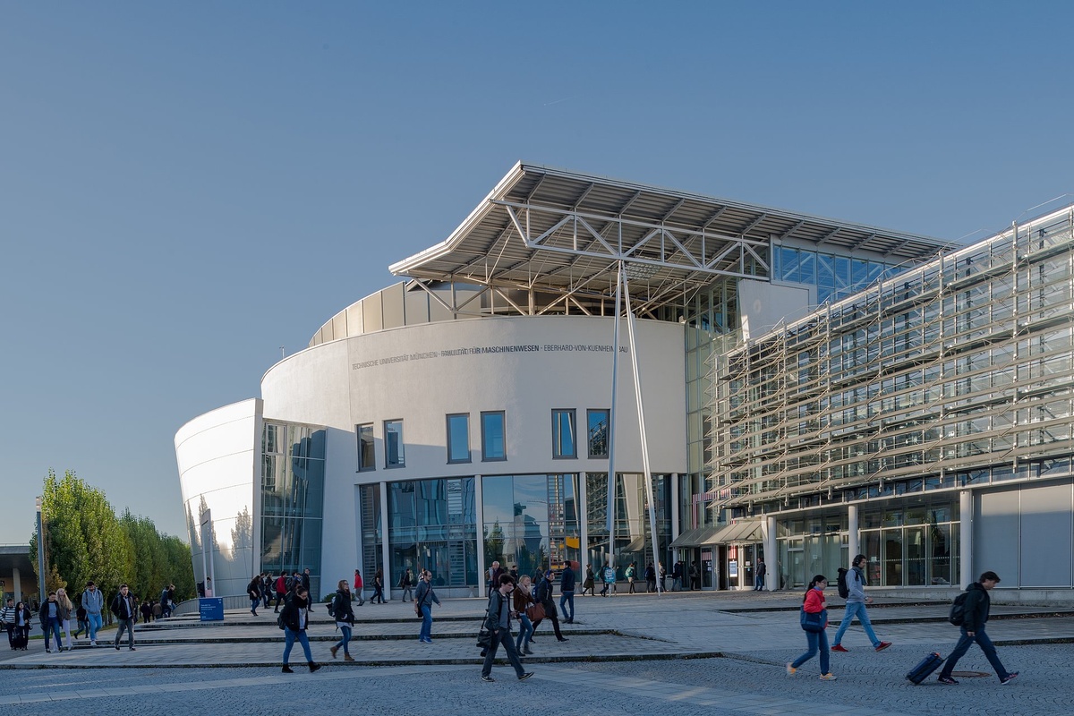 Technical University of Munich (TUM) — photo 9