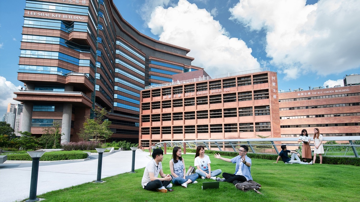 The Hong Kong Polytechnic University — photo 8