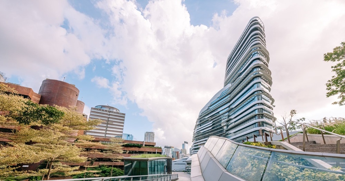 The Hong Kong Polytechnic University — photo 7
