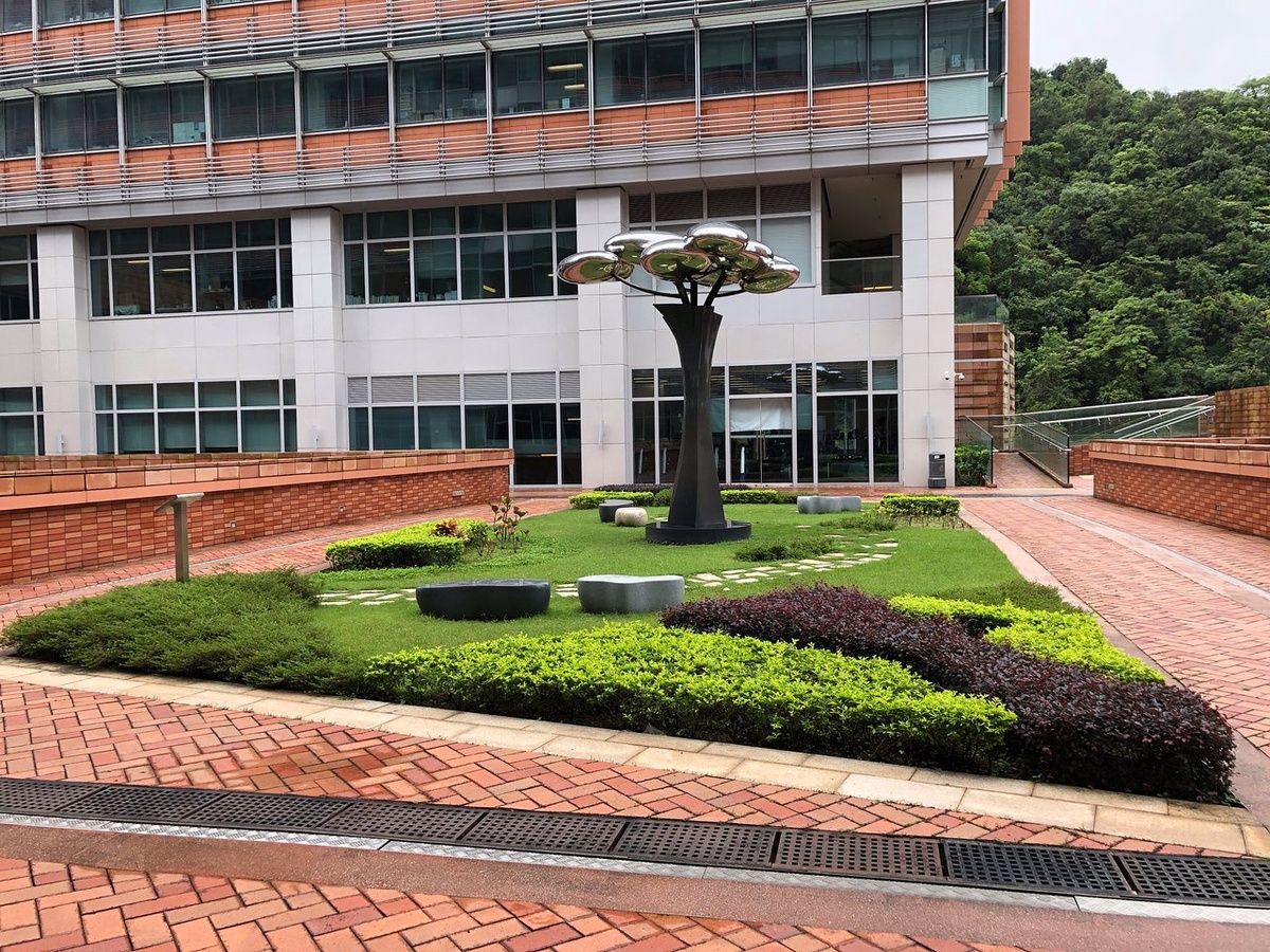 The University of Hong Kong — photo 10