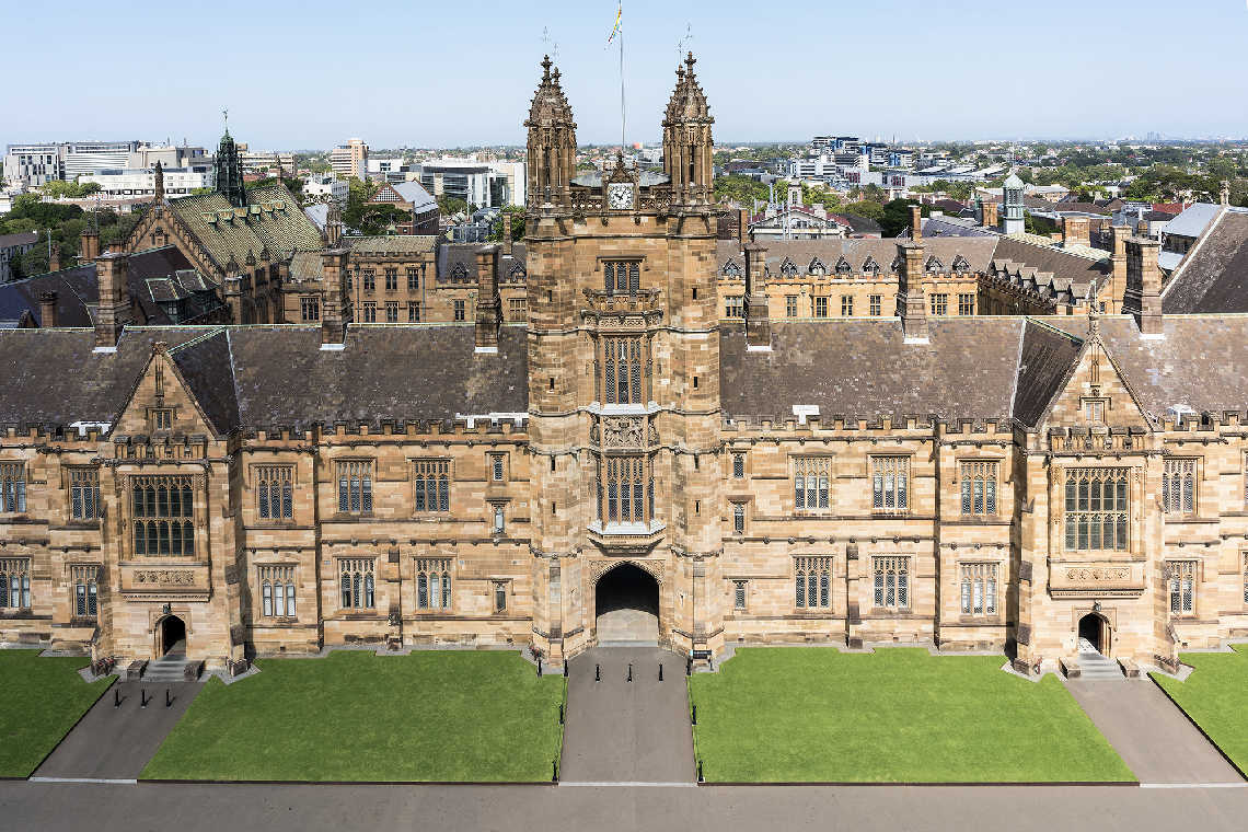 The University of Sydney - Gallery