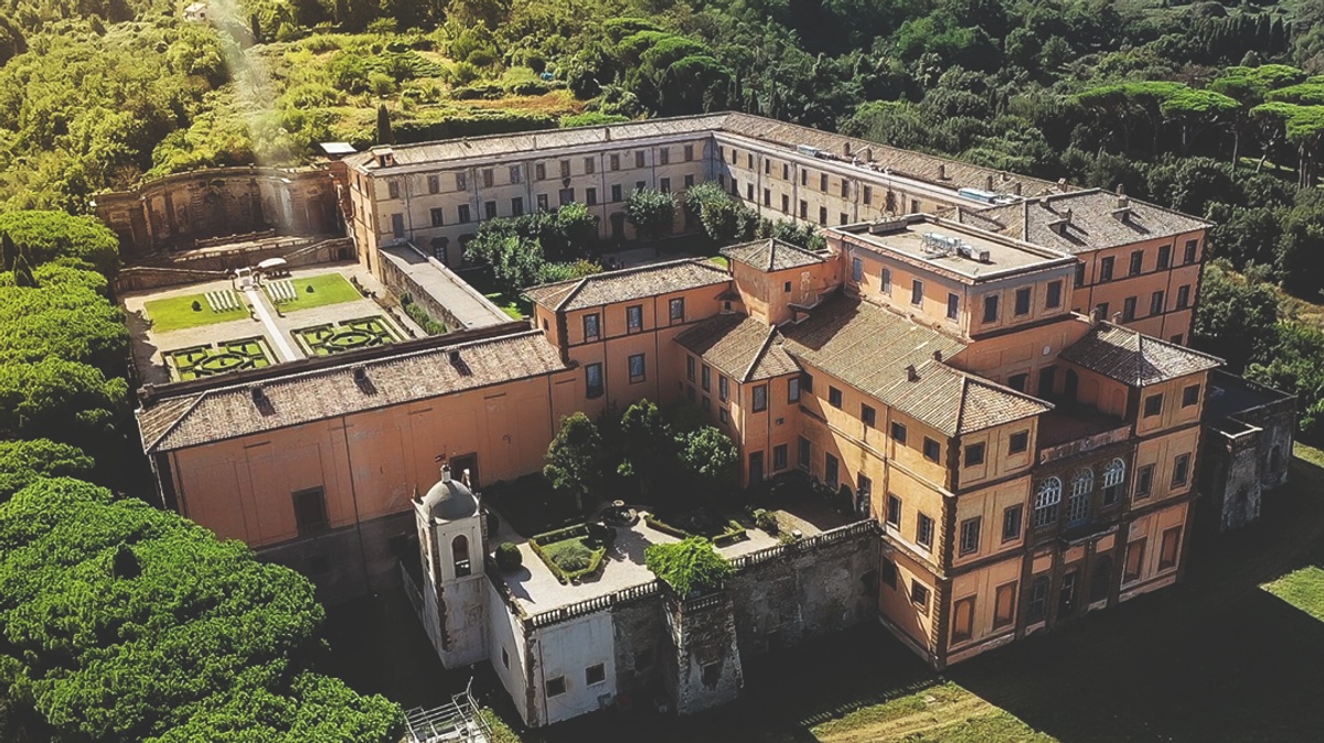 Tor Vergata University of Rome - Gallery