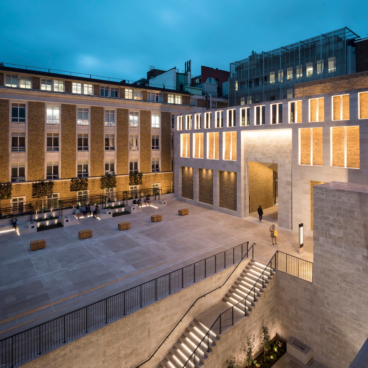 UCL (University College London) - Gallery
