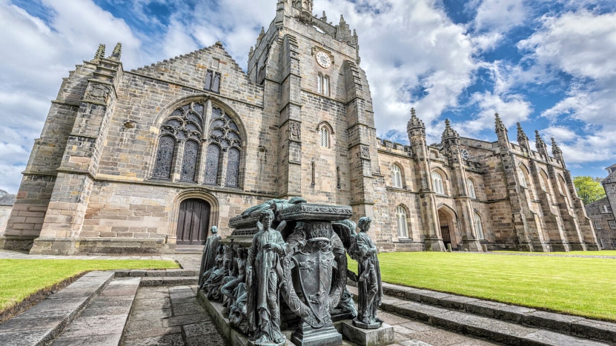 University of Aberdeen - Gallery