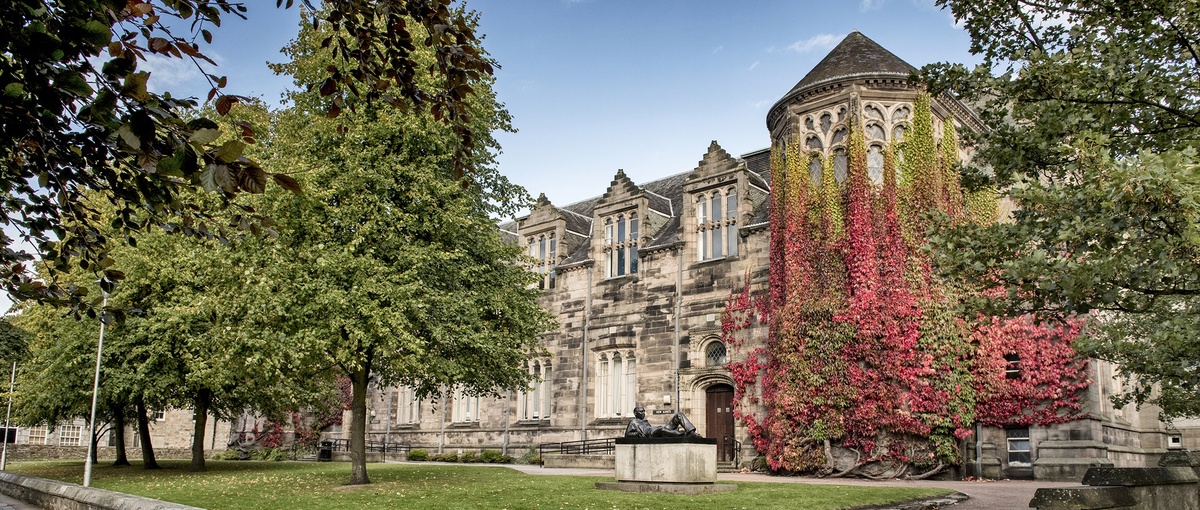 University of Aberdeen - Gallery