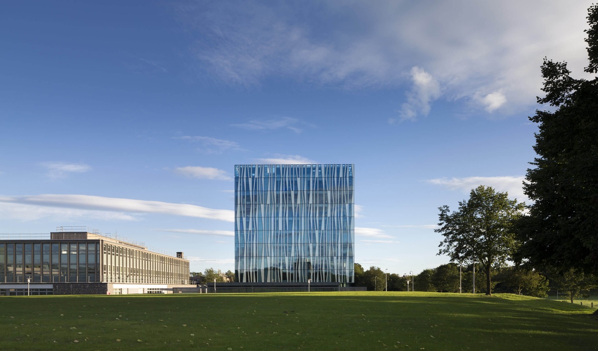 University of Aberdeen - Gallery