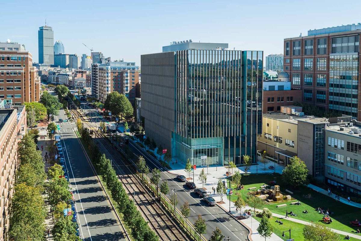 University of Boston - Gallery