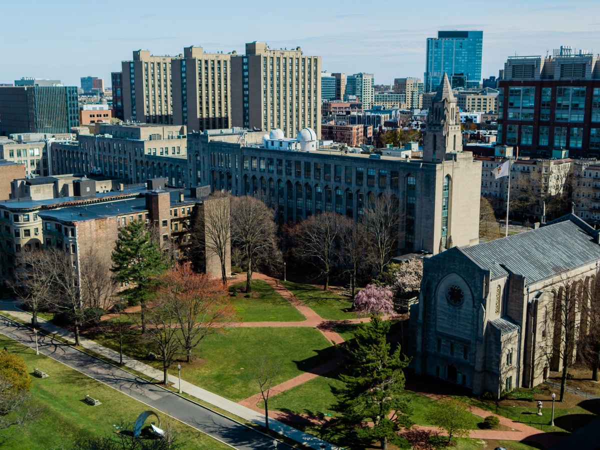 University of Boston - Gallery