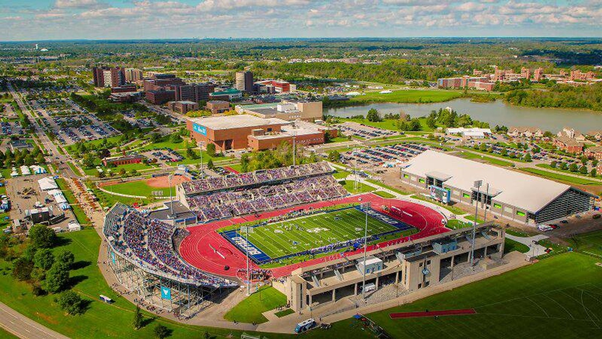 University of Buffalo - Gallery