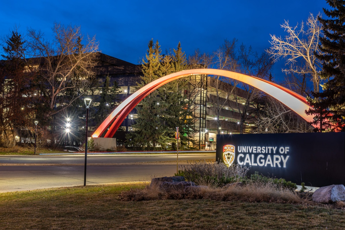 University of Calgary - Gallery