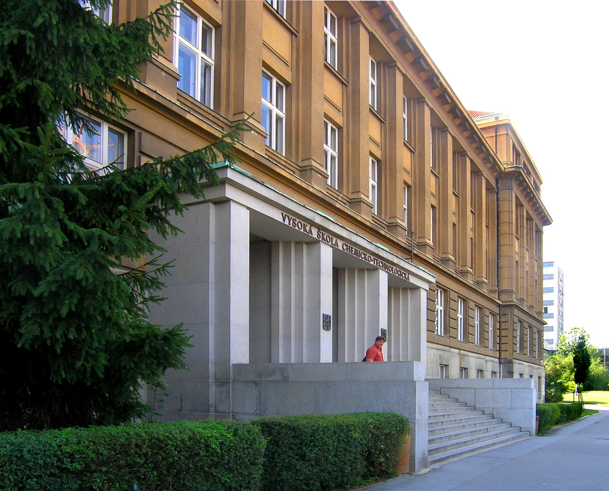 University of Chemistry and Technology — photo 4