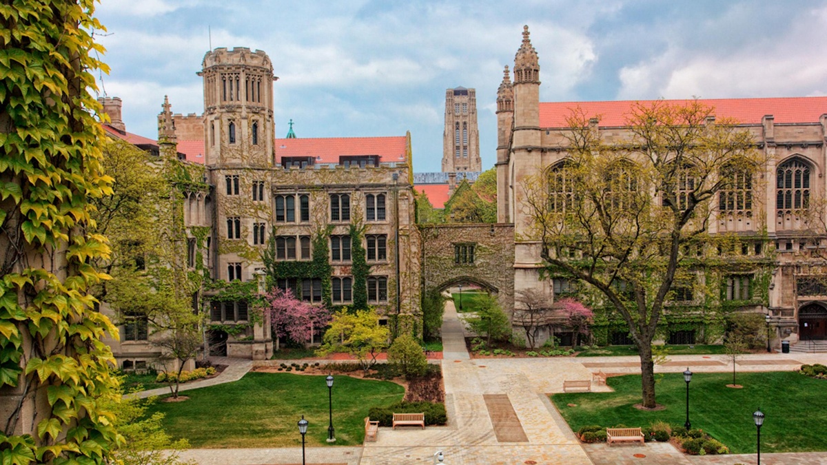 University of Chicago - Gallery