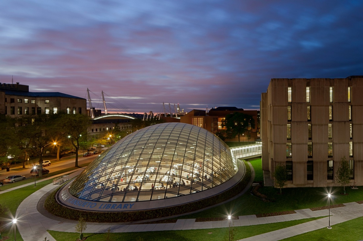 University of Chicago - Gallery