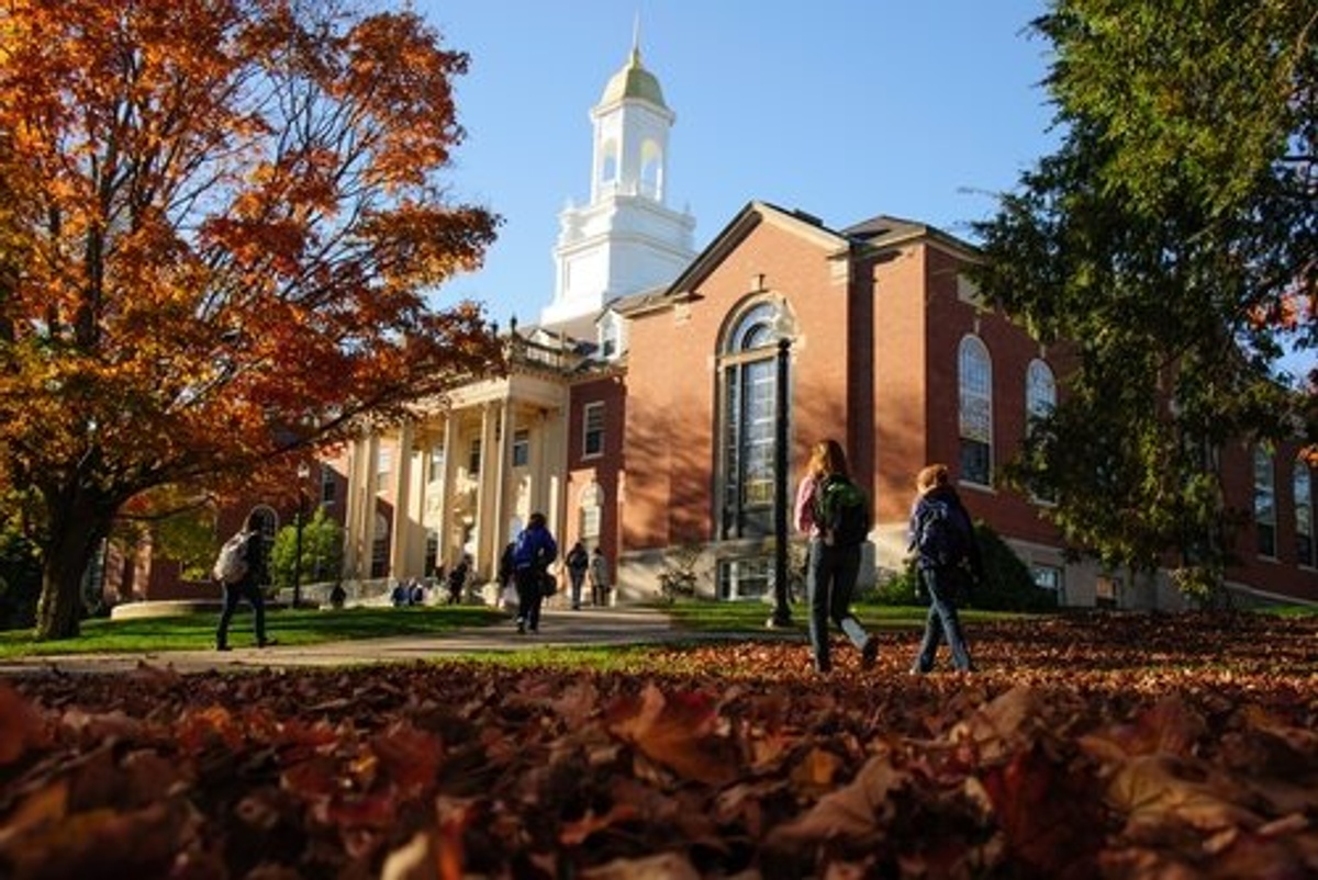University of Connecticut - Gallery