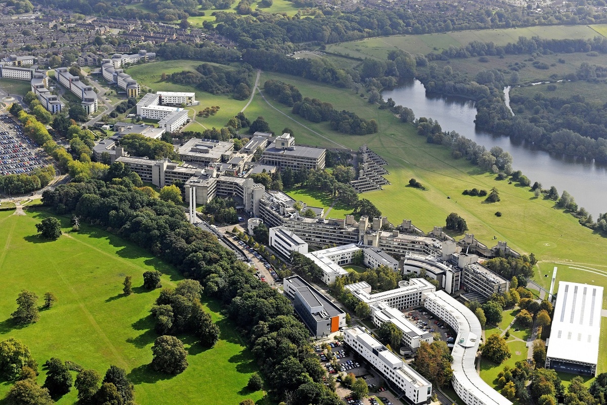 University of East Anglia - Gallery