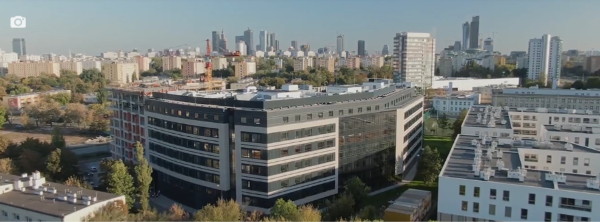 University of Economics and Human Sciences in Warsaw — photo 4