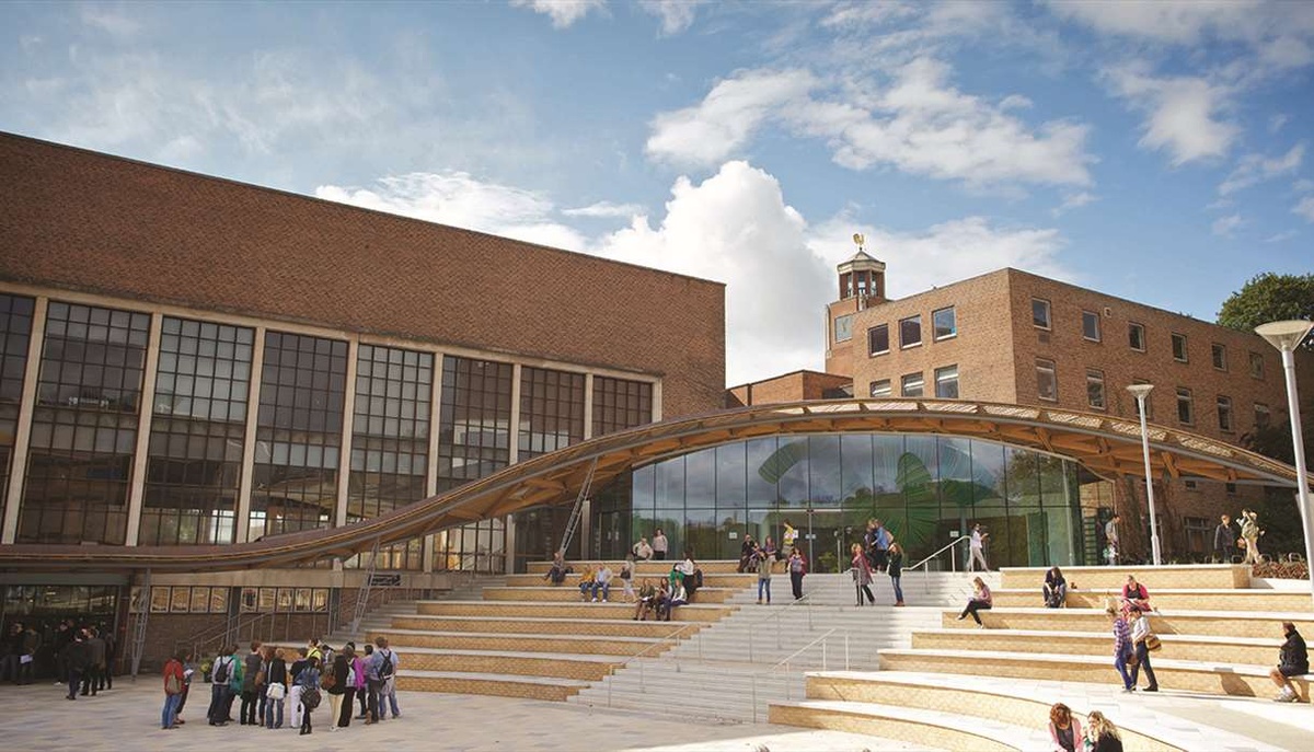 University of Exeter - Gallery