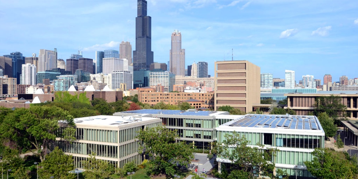 University of Illinois Chicago - Gallery
