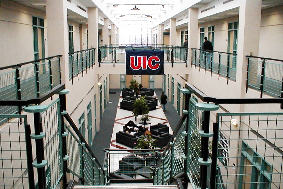 University of Illinois Chicago - Gallery