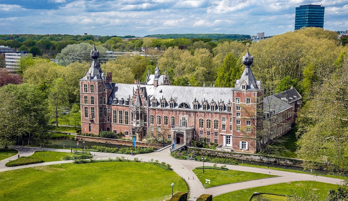 University of Leuven Catolic — photo 3