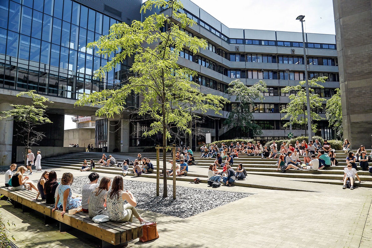 University of Leuven Catolic — photo 6