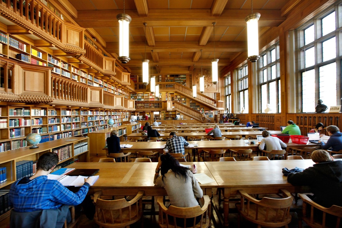 University of Leuven Catolic — photo 4