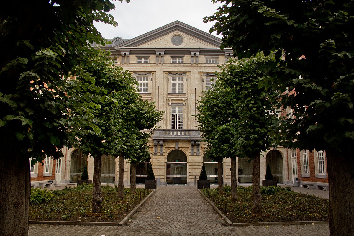 University of Leuven Catolic — photo 7