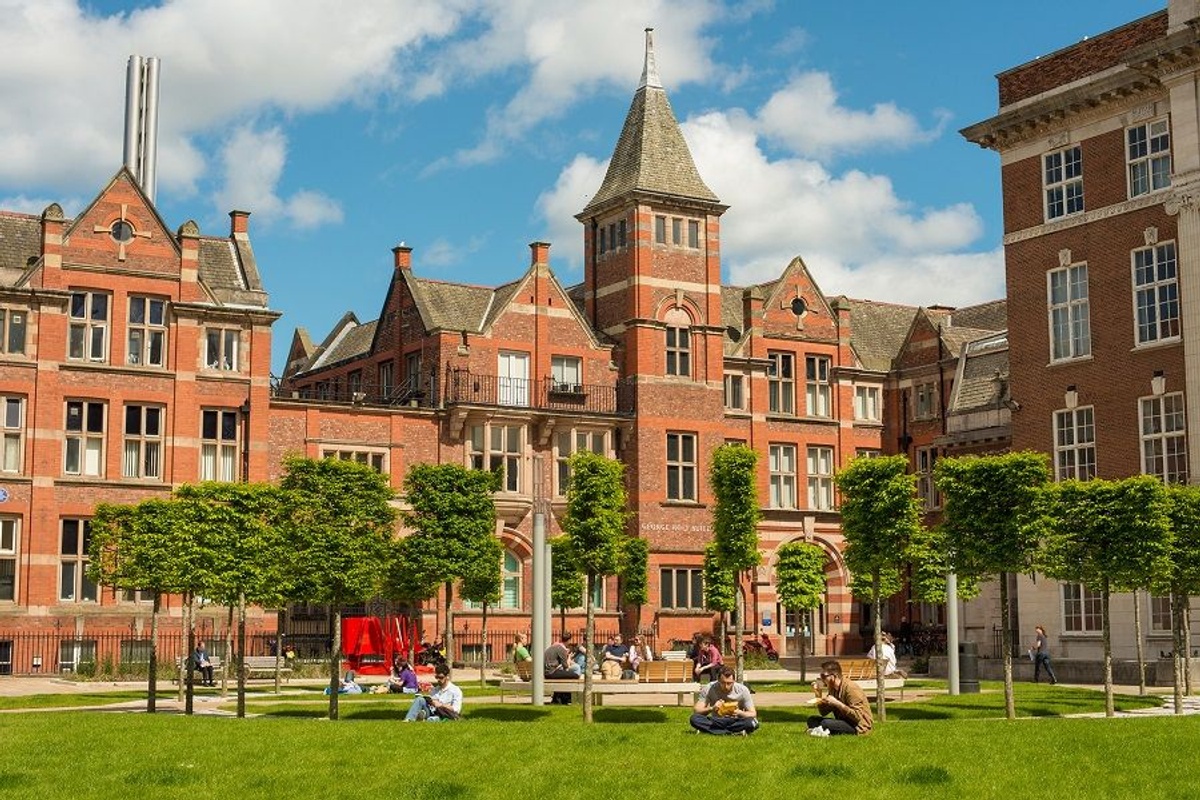 University of Liverpool - Gallery