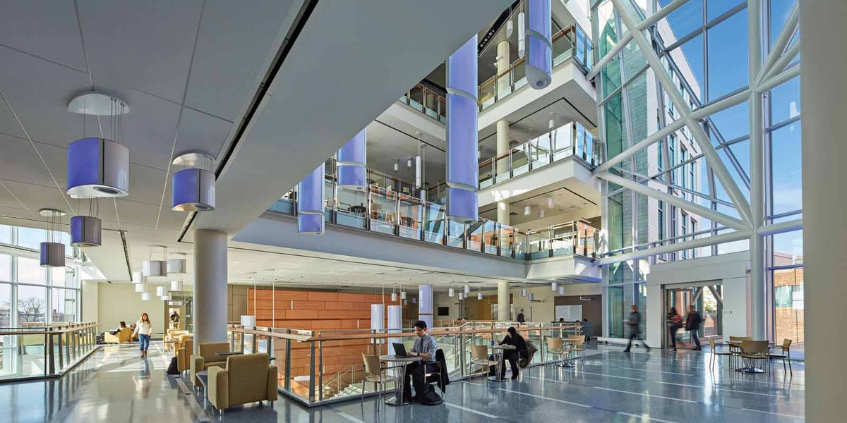 University of Massachusetts Boston - Gallery