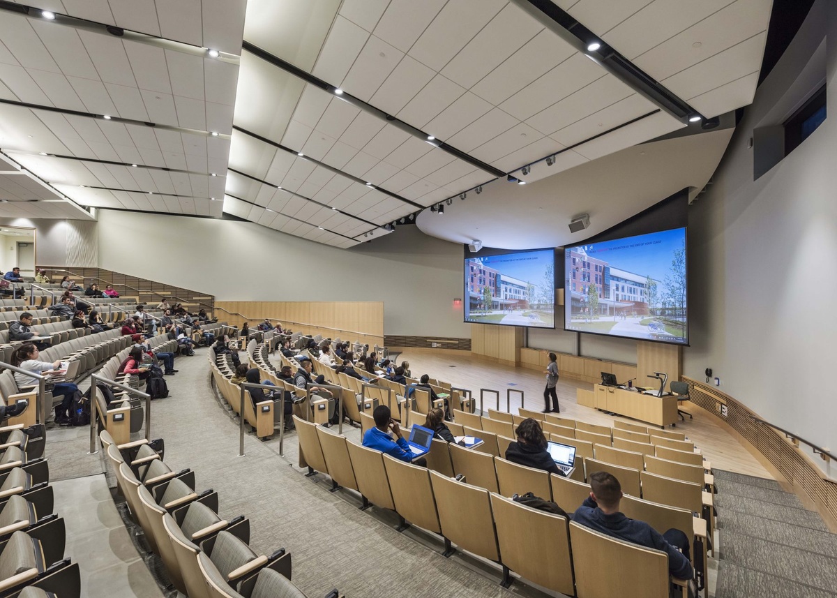 University of Massachusetts Boston - Gallery