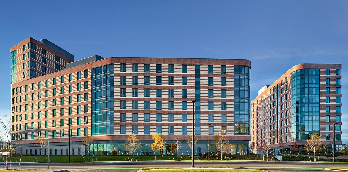 University of Massachusetts Boston - Gallery