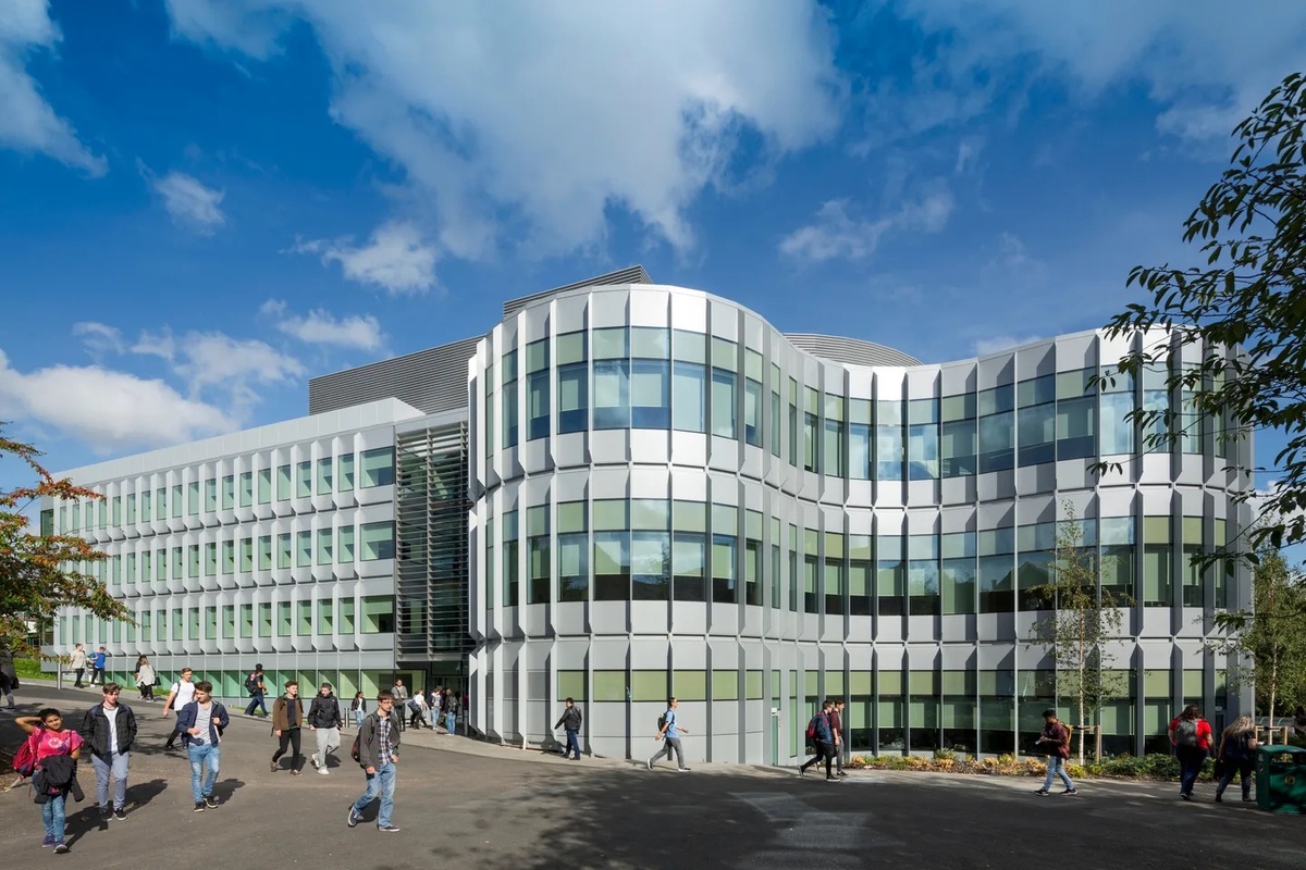 University of Nottingham - Gallery