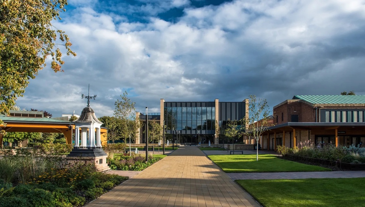 University of Nottingham - Gallery