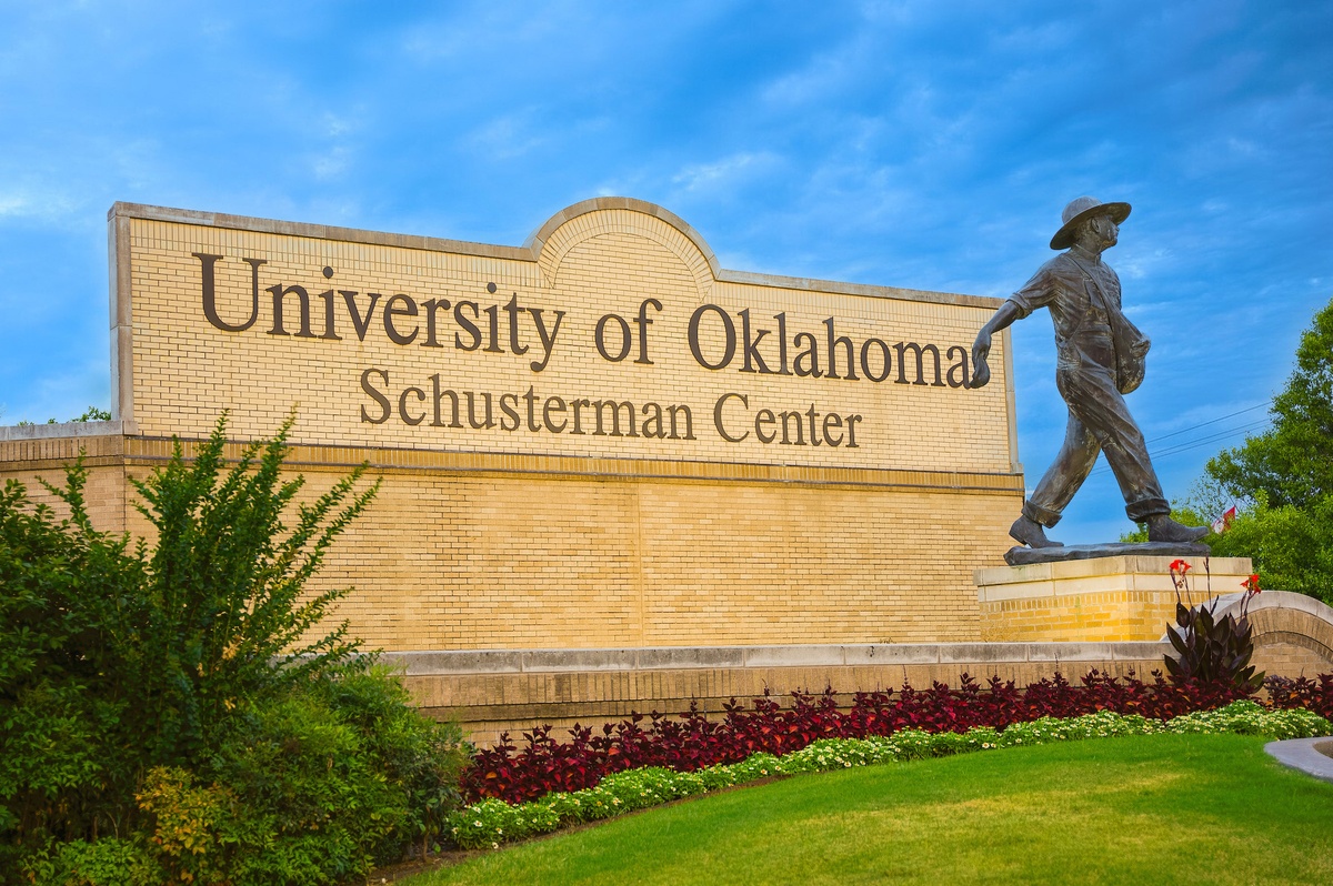 University of Oklahoma - Gallery