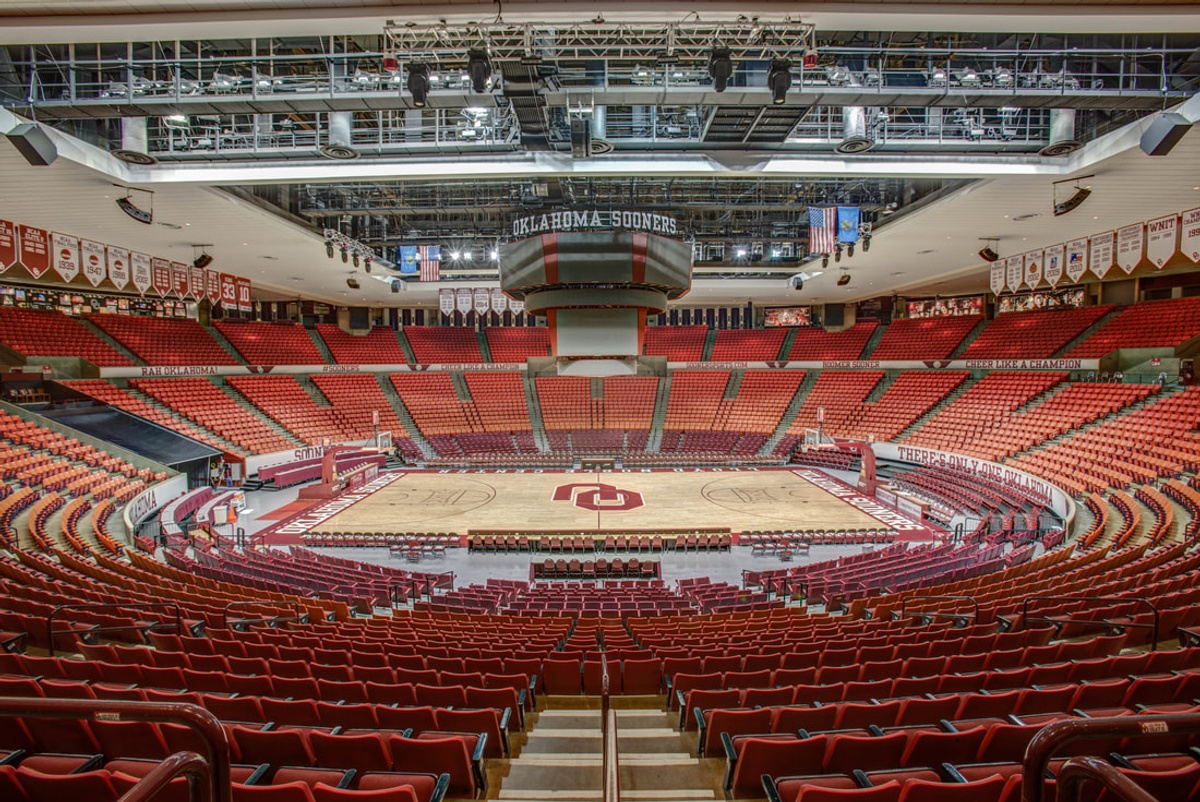 University of Oklahoma - Gallery