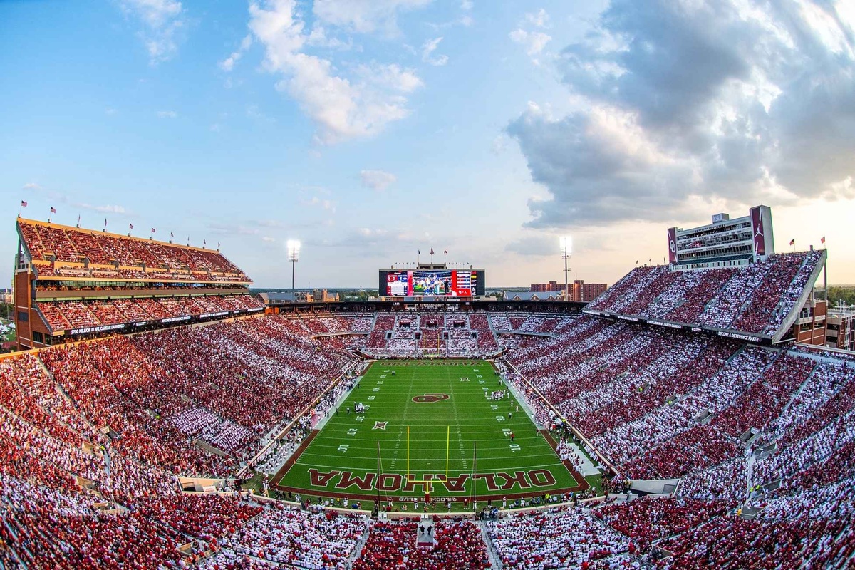 University of Oklahoma - Gallery