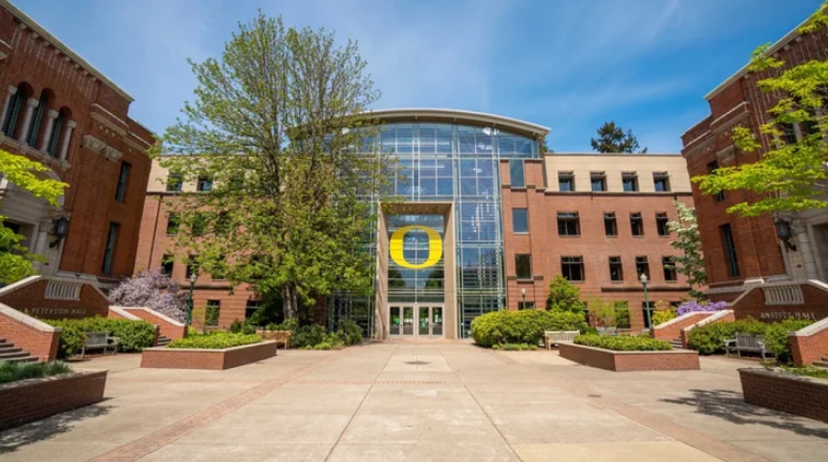 University of Oregon - Gallery