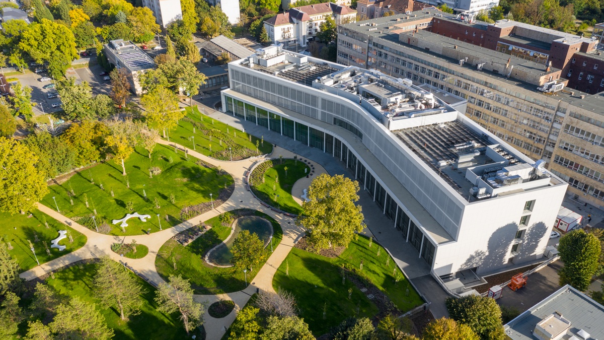 University of Pecs - Gallery