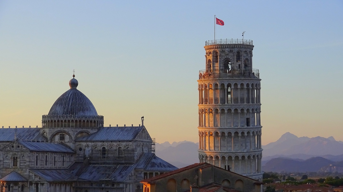 University of Pisa - Gallery