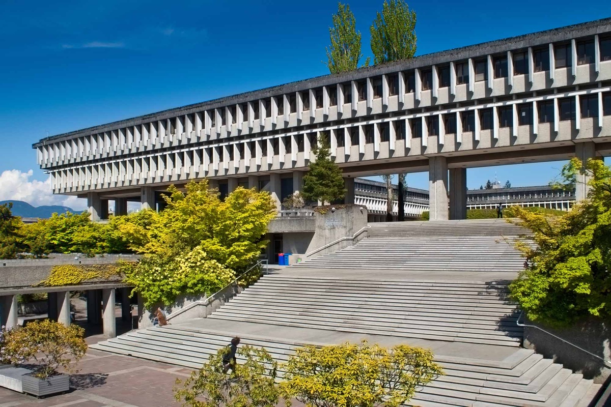 University of Simon Fraser (Fraser International College) - Gallery