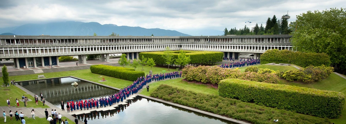 University of Simon Fraser (Fraser International College) - Gallery