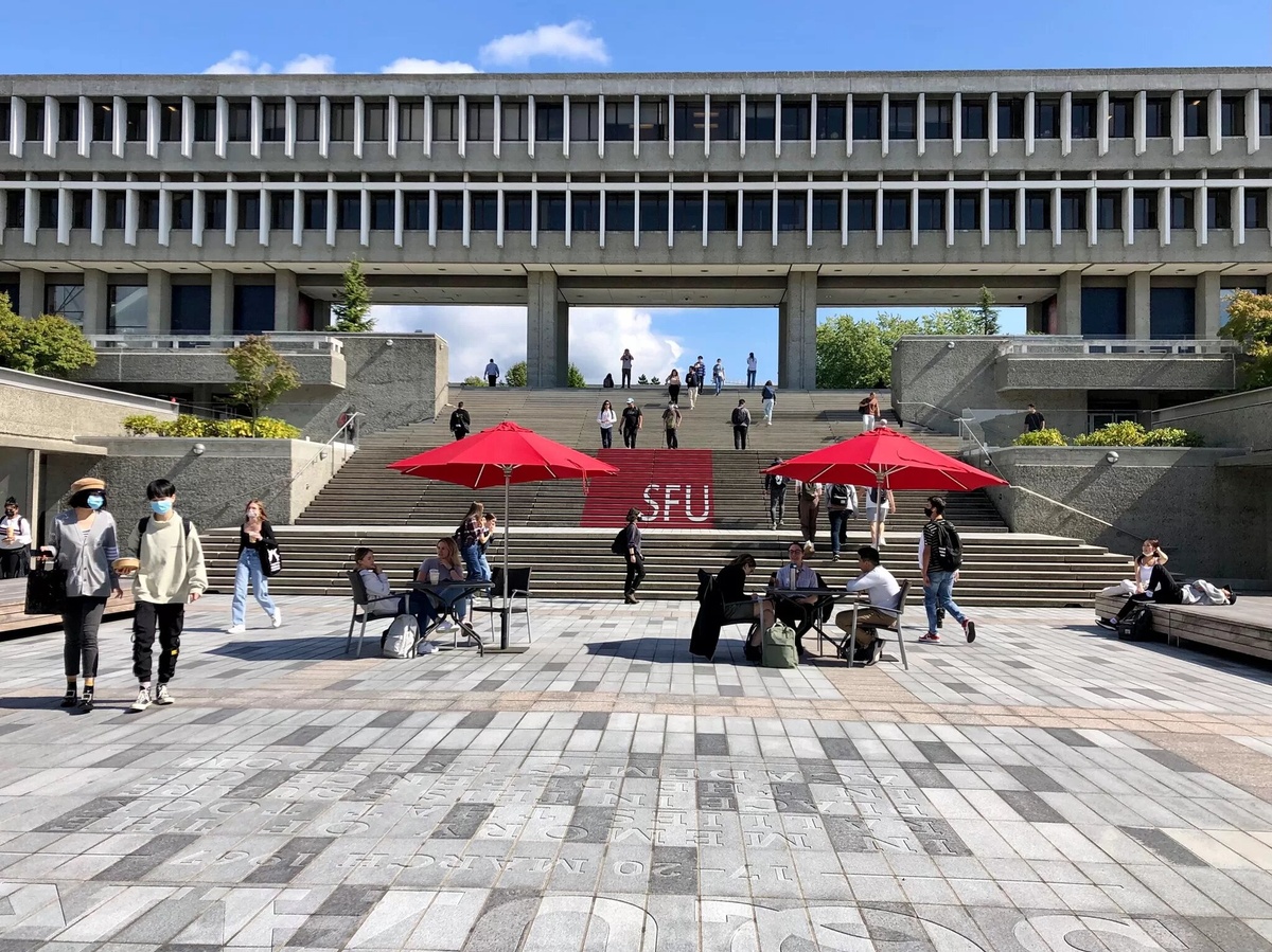 University of Simon Fraser - Gallery