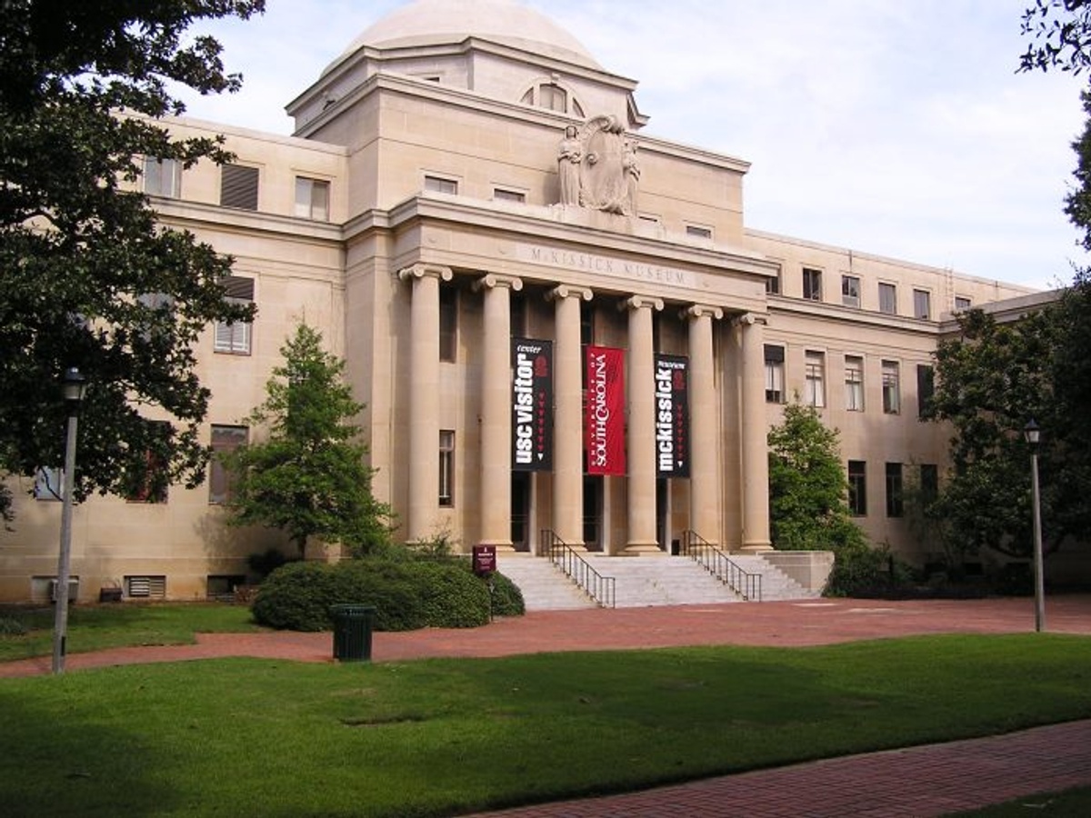 University of South Carolina - Gallery