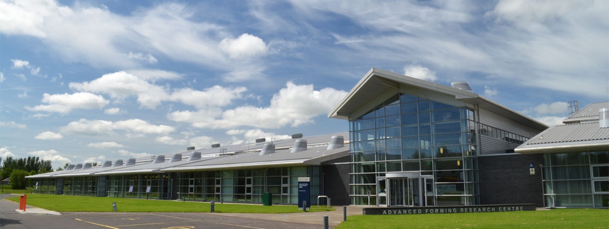 University of Strathclyde - Gallery