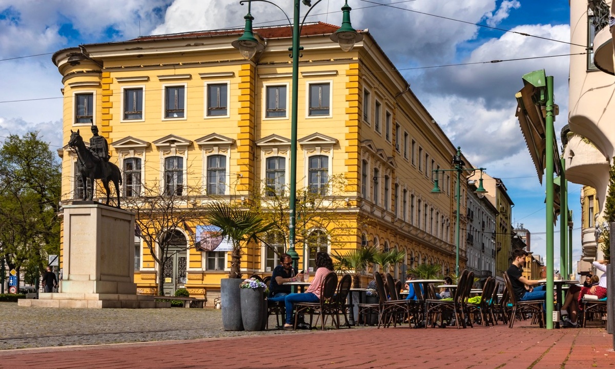 University of Szeged - Gallery