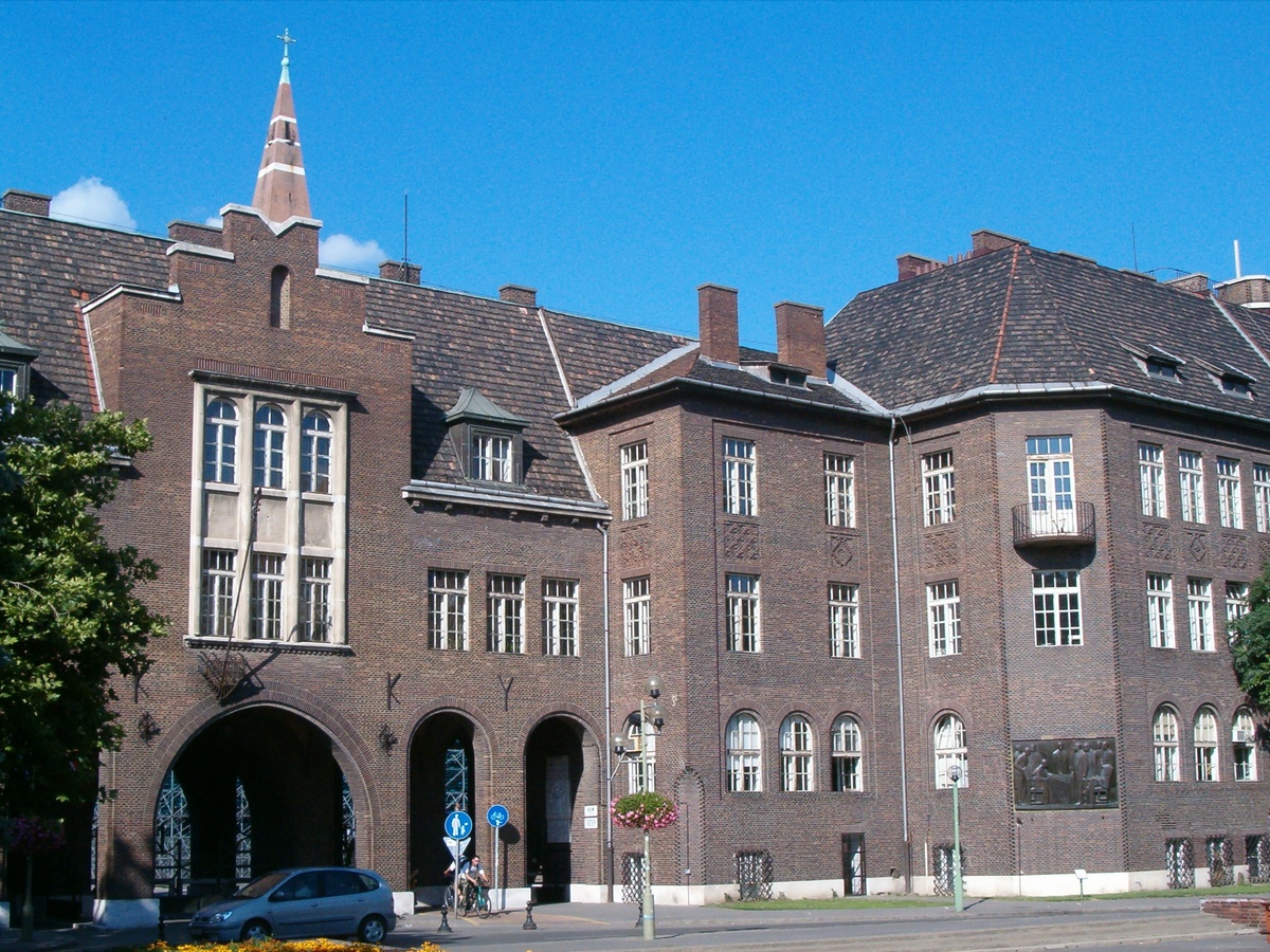 University of Szeged - Gallery