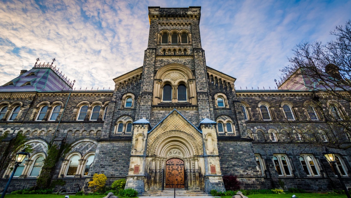 University of Toronto - Gallery