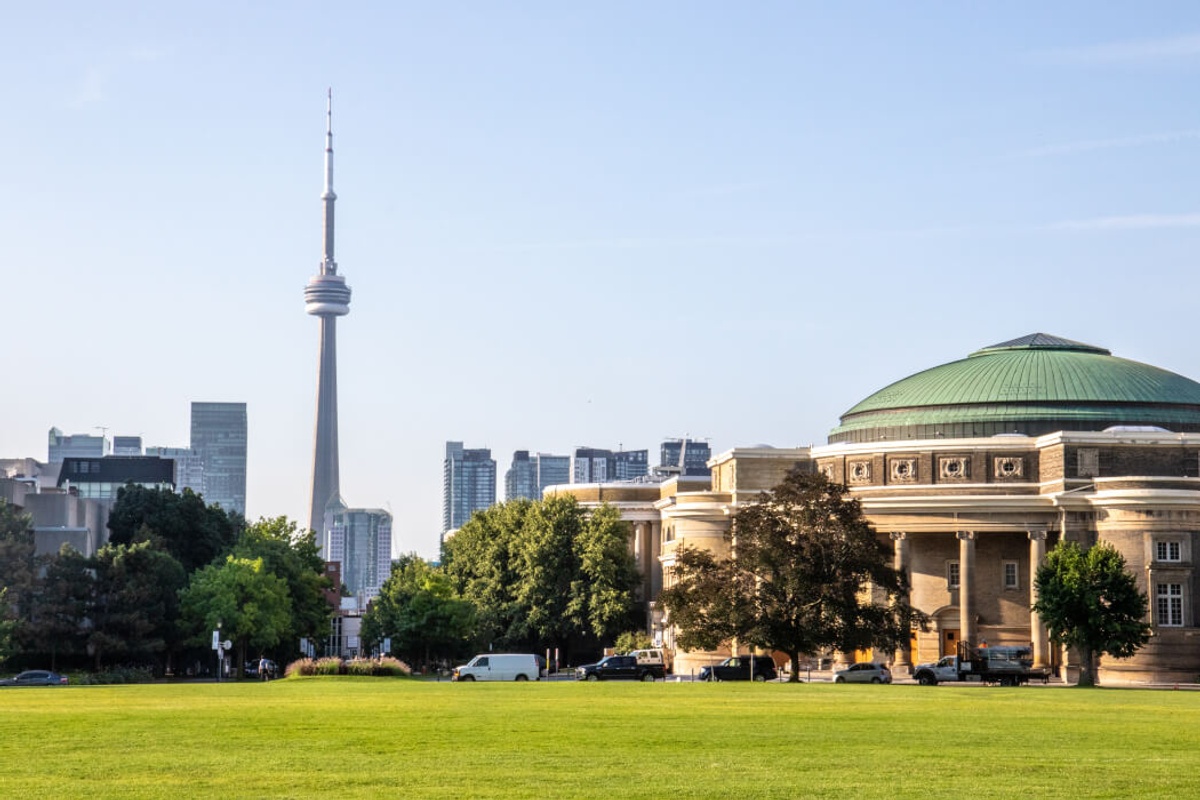 University of Toronto - Gallery