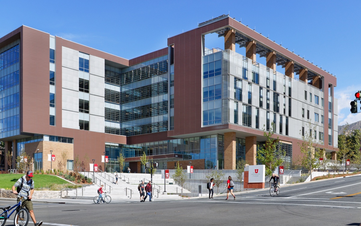 University of Utah - Gallery